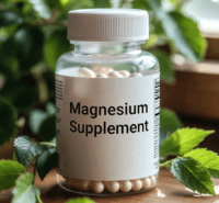 Magnesium is one of the crucial mineral source that powers our body, but how should we take it and when?