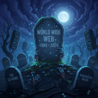 The World Wide Web becomes the victim of a cross fire between ChatGPT and Google’s AI Overview