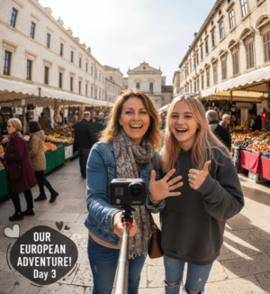 Family vlogging offers living for some but is it good for underage performers?