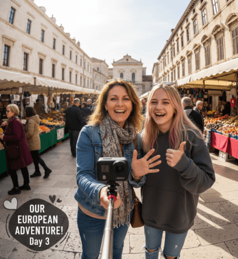 Family vlogging offers living for some but is it good for underage performers?