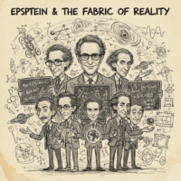 This article explores the motive of Epstein to call the best physicists in the world for something, from controlling publication to compromising voices, and from eugenics to deadly weapons