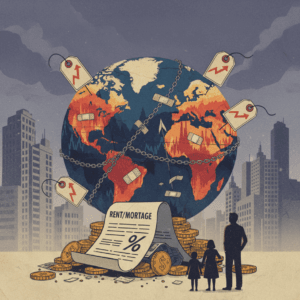 Cost of living is driving crazy