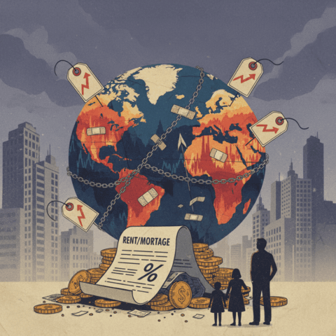 Cost of living is driving crazy