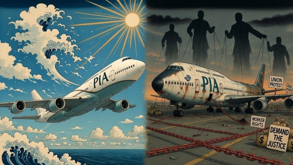 In the land of the blind, the one eyed man is king!