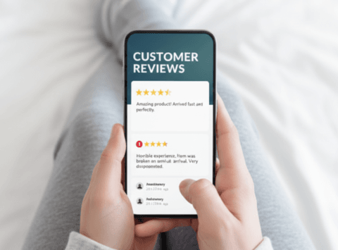Reviews can boost revenue, service quality and ratings