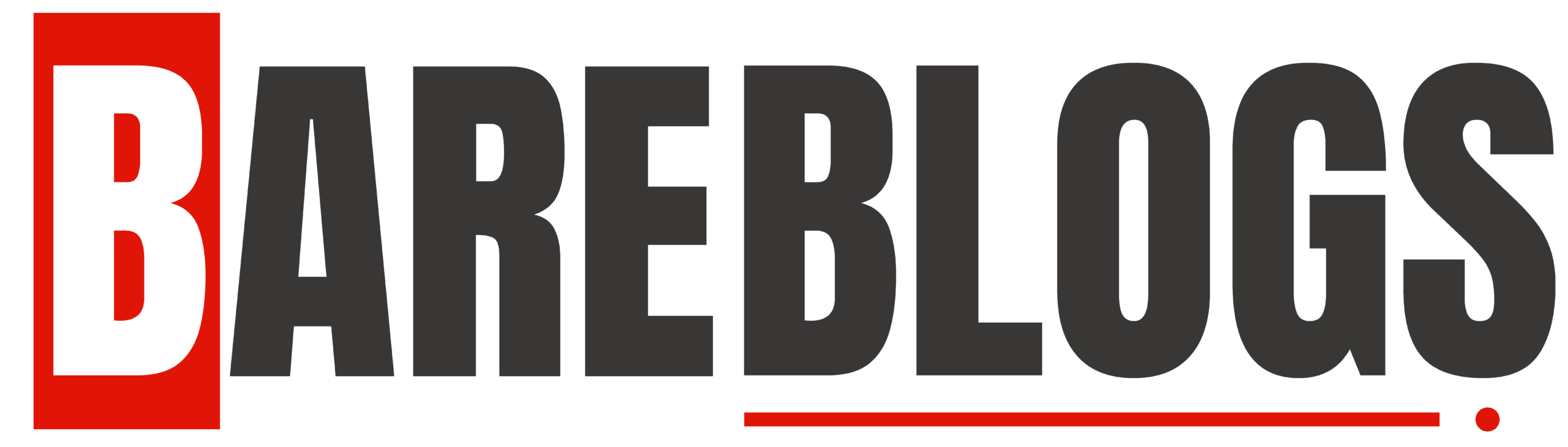 BareBlogs Logo