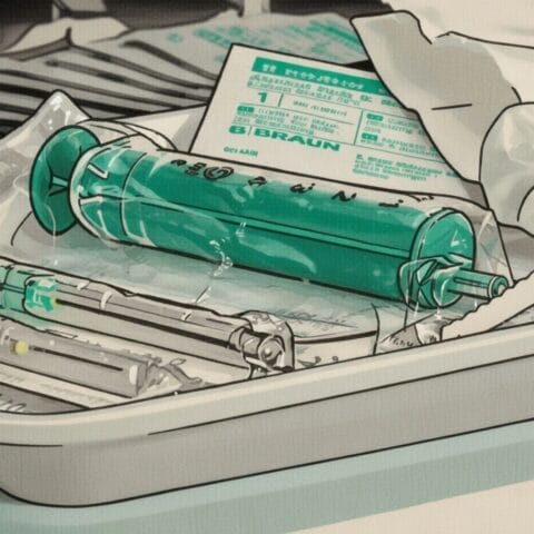 Extravasation can be a costly problem