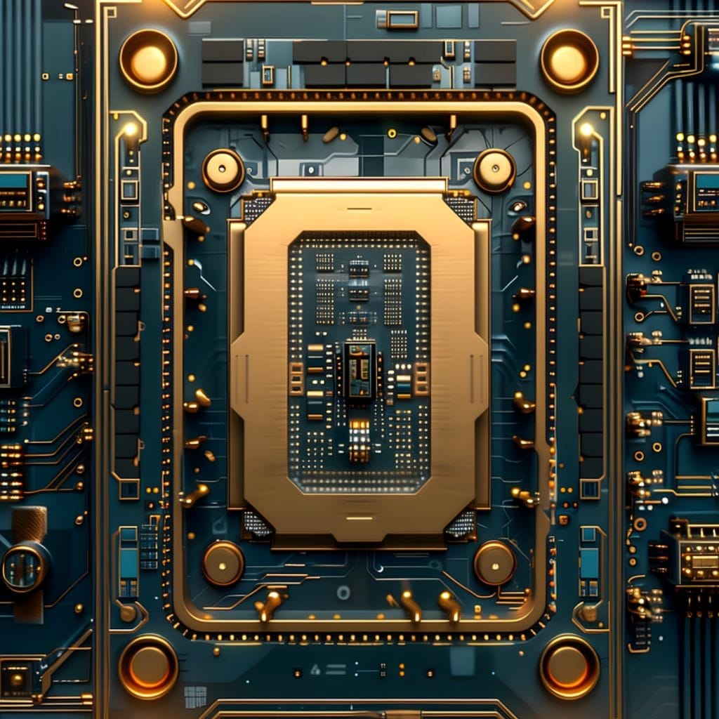 Countries use semiconductor chips as a weapon against non-allies