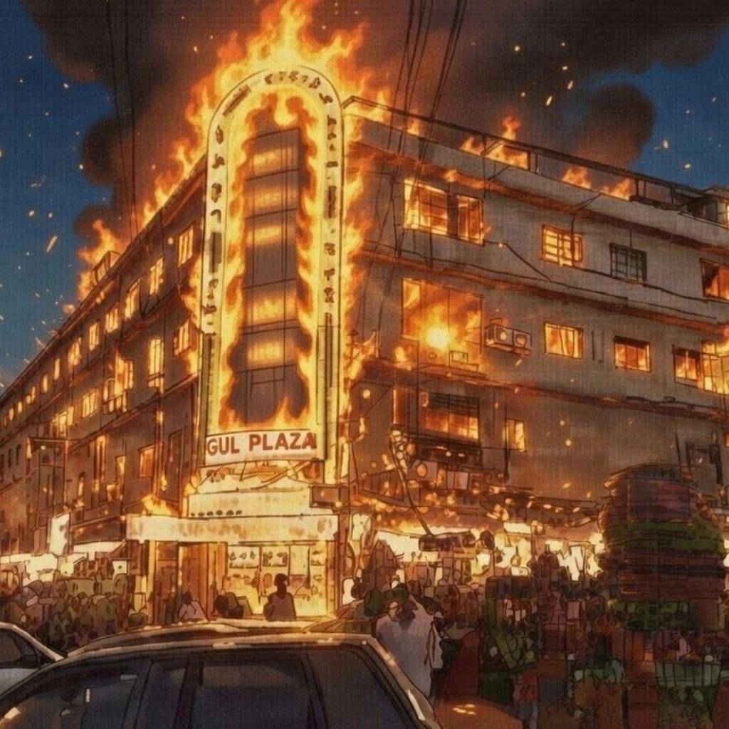 A failure at macro, meso and individual levels