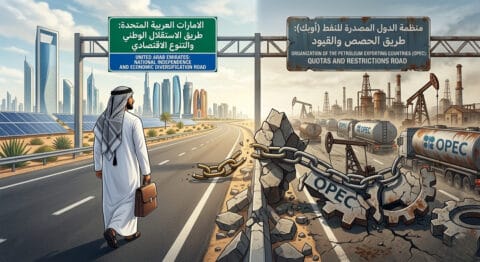 UAE Leaving OPEC