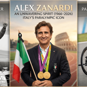 Alex Zanardi